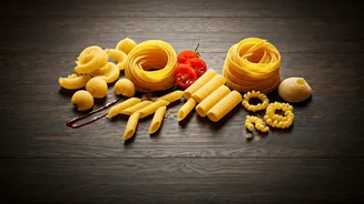 Pasta Perfected: How Shape Dictates Deliciousness in Your Favorite Dishes