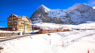 ⁠7 Epic Things To Do In Switzerland’s Jungfrau Region