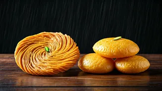 Two Legendary Desserts, One Tough Monsoon Decision