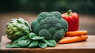 Eat These 5 Veggies for Fatty Liver Relief