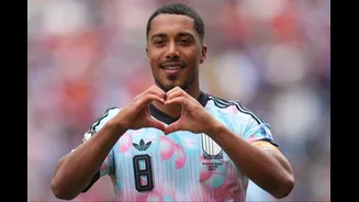 124 Minutes, 44 Seconds! Youri Tielemans Breaks Record Of Scoring Latest Goal In FIFA World Cup History