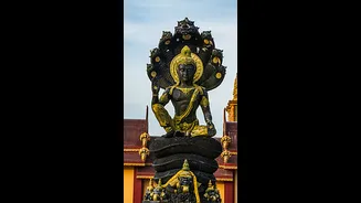 Vaikuntha Ekadashi 2025: 7 Must-Visit Lord Vishnu Temples In India