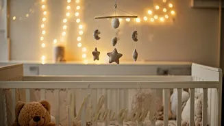 Vicky & Katrina: A Family's Joyful Announcement!