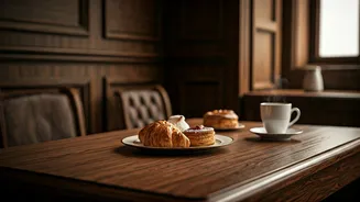 Premium nostalgia: The new cafe weapon