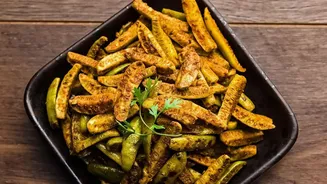From Corn To Gourds, Indian Monsoon Ingredients Nutritionists Are Recommending This August