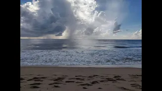 Cyclone Arnab prompts evacuations along India's east coast
