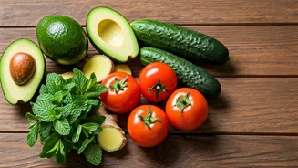 10 Foods to Fight Bloating and Gas: A Natural Guide