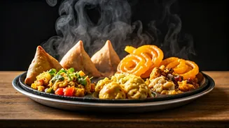 Delhi's Delicious Delights: 7 Must-Try Street Foods