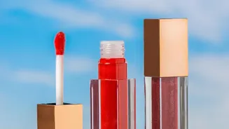 The Modern Indian Beauty Bag Is Making Room For More Lip Treatments Alongside Lip Colour