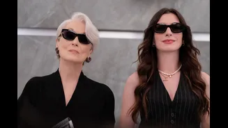 O Diabo Veste Prada 2: o cachê milionário que protagonistas receberam