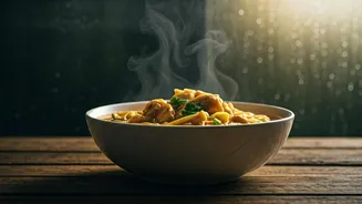 Monsoon Food Needs Feeling, Not Just Flavour