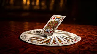 Aamir & SRK Amazed by Card Trick at Diwali Party