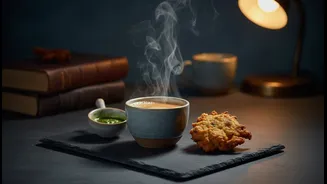 The Next Questions around Chai and Pakora Cravings Go Beyond Ritual, Texture and Sensory Memory