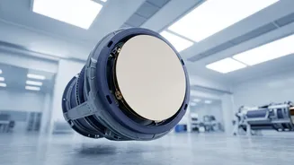 NASA's Nancy Grace Roman Space Telescope Highlights The Telescope's Mirror