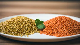Moong vs. Arhar Dal: Unpacking the Better Choice for Your Weight Loss Journey