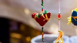 Small Homes Can Create A Festive Navratri Feel With One Dedicated Puja Corner