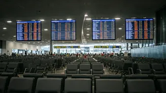 IndiGo Flight Chaos: Passengers' Frustration and Unexpected Performances