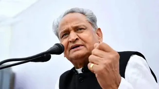 Congress Alleges BJP Blocking Rahul Gandhi’s Student Event Publicity, BJP Calls Claims Baseless