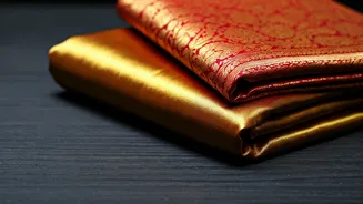 5 Indian Silk Weaves: Elevate Your Wardrobe with Timeless Elegance