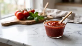 Inside Ahmedabad Ketchup Raid and Recipe: a Chef's Response to a Food-Safety News Report