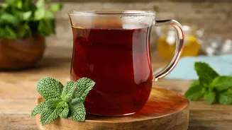Peppermint Tea Compresses For Tension Headaches: Why Herbal Remedies Can Still Cause Irritation