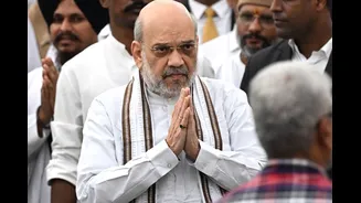 Unity Day: Shah urges India to 'Run For Unity'
