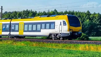 Special Trains Explained: How They Can Help Festival Travellers