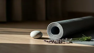 Unlocking Deep Relaxation: Simple Yoga for a Calm Mind