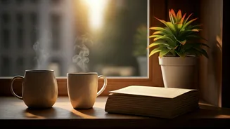 Warm Morning