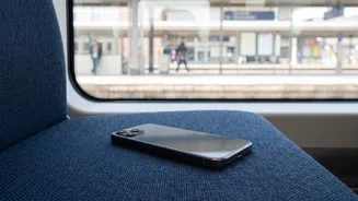 Phone Speaker Use In Trains And Stations — What Commuters Should Know Before Playing Reels