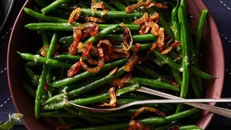 Having steamed green beans? Enhance it with these combos