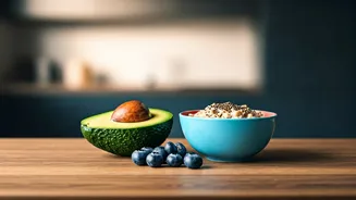 Eat These Superfoods to Control Cholesterol