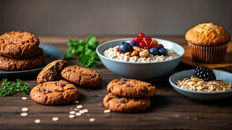 Delectable Oat Delights: Recipes for Every Craving
