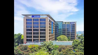 Yes Bank shares see modest gains despite top management uncertainty