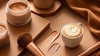 Your Favourite Beauty Creator Is Wearing This Trend