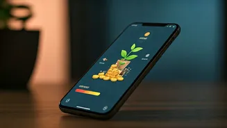Gamified Budgeting Screens Turn Neo Banking Into Fun Financial Habits