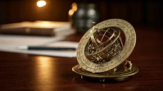 Scorpio's Cosmic Compass: Navigating April 19, 2026 - Insights for Your Day