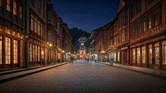 Shimla Mall Road Buzzing With Exciting Peak Holiday Energy