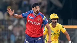 Arshdeep Singh equals Mohammed Siraj’s unwanted IPL record in CSK vs PBKS clash