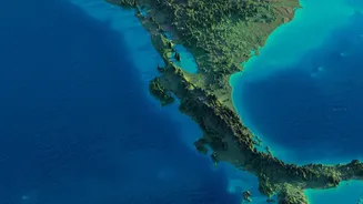 Why Satellite Data Matters During Major Floods And Landslides