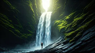 This Rainy Adventure Isn't For The Faint-Hearted