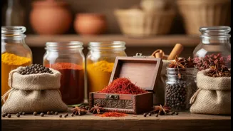 Why Generic Tourist Souvenirs Feel Stale Compared To Rare Foreign Spice Shelf Finds