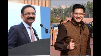 AAP Alleges Raghav Chadha Met BJP Leaders, Sought ED Raid On Party MP Ashok Mittal