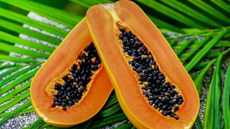 Avoid Overripe Papaya When Monsoon Heat Speeds Up Spoilage