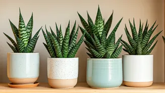 10 Snake Plants: Grow at Home