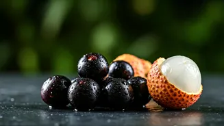 Monsoon Fruits That Naturally Boost Your Health