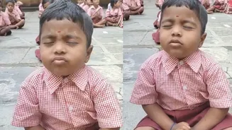 This Schoolboy’s Video Is So Cute Even Billionaire Harsh Goenka Couldn’t Resist Sharing It | WATCH