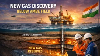 India Hits Jackpot With New Cairn Gas Discovery Off Goa Coast — Is This A Push Towards Self-Reliance?