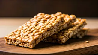 Crispy Til Chikki: A Simple Makar Sankranti Treat