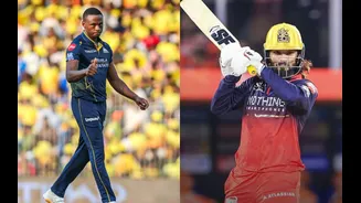 IPL 2026: RCB vs GT, Qualifier 1 - Top player battles to watch out for